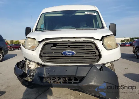 2015 Ford Transit T-150 из США, поврежденный, VIN 1FTNE2CM4FKA02929